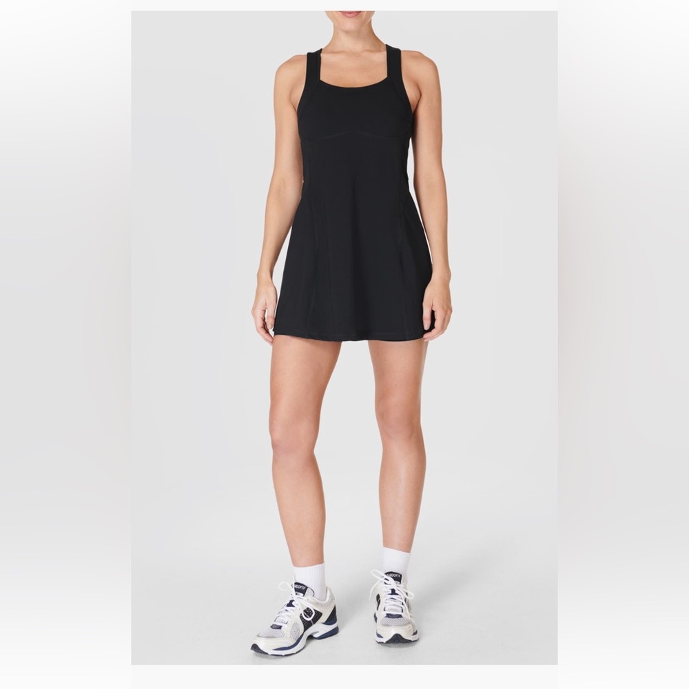 NWT Sweaty Betty power pro racerback workout sports dress